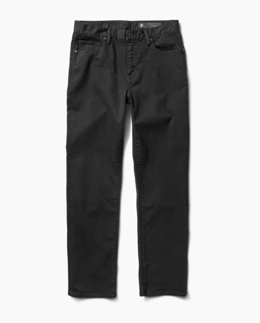 HWY 190 5-Pocket Relaxed Fit Broken Twill Denim