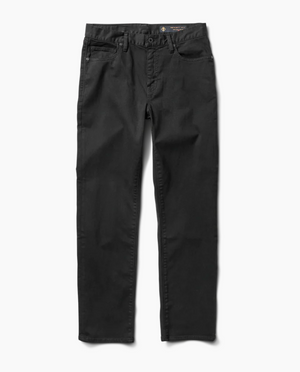 HWY 190 5-Pocket Relaxed Fit Broken Twill Denim