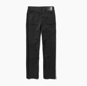 HWY 190 5-Pocket Relaxed Fit Broken Twill Denim