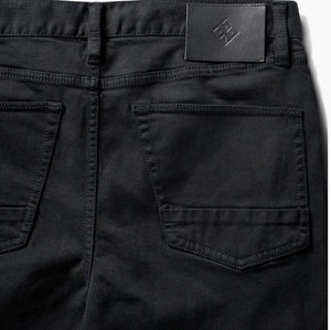 HWY 190 5-Pocket Relaxed Fit Broken Twill Denim