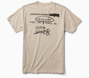 Roark x Basquiat King T-Shirt