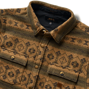 Nordsman Teton Long Sleeve Flannel