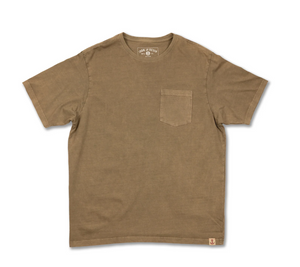 Faded Pocket Tee