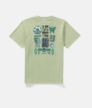 Plant Magic Vintage Ss T-Shirt