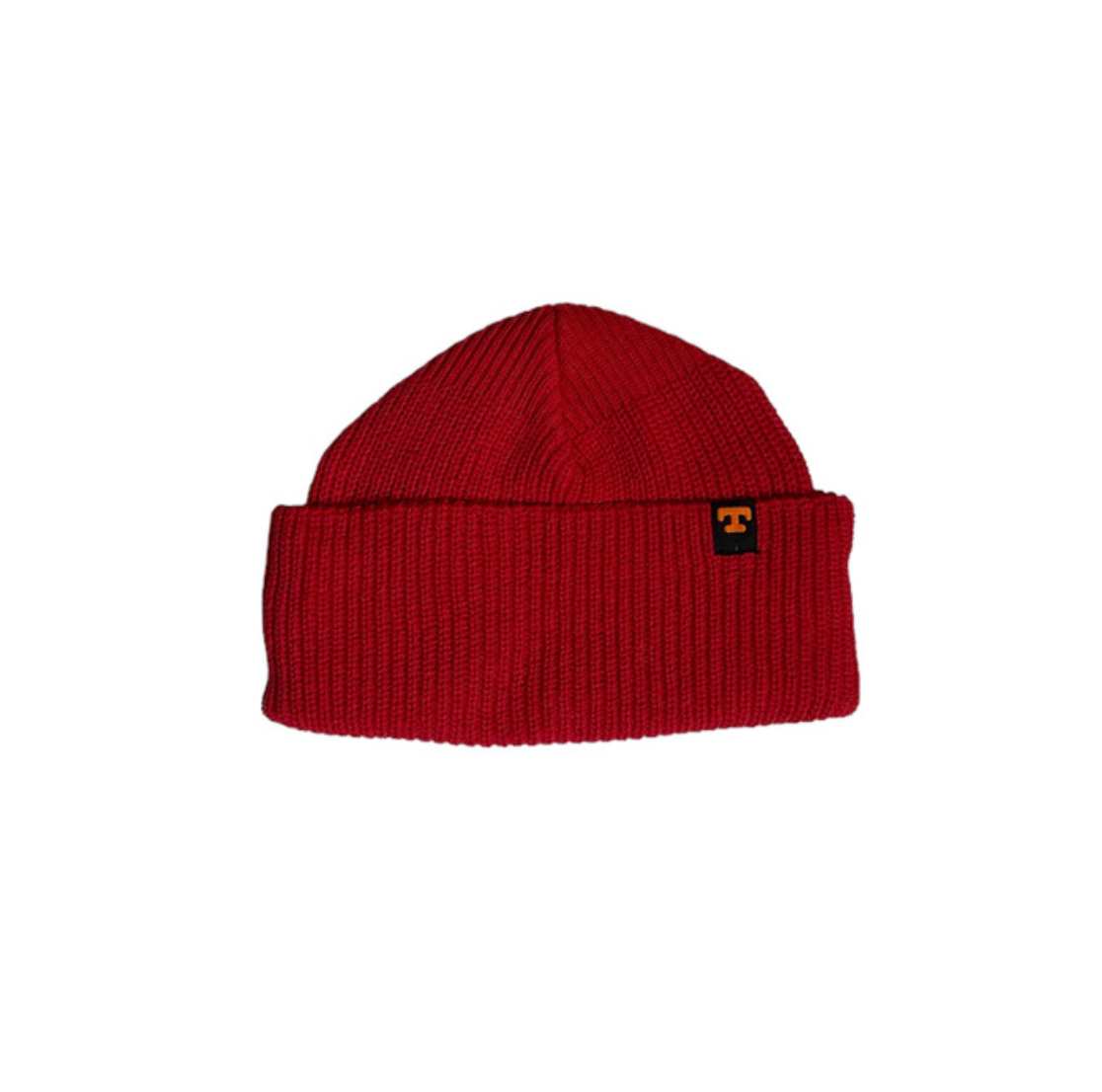 Watch Cap- Cotton (Red)