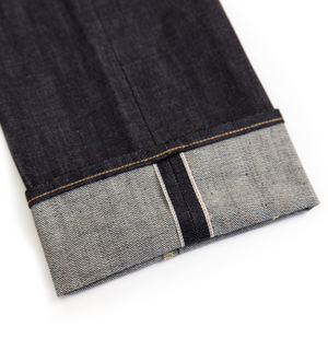 Sheffield Straight Tapered Selvedge Jeans