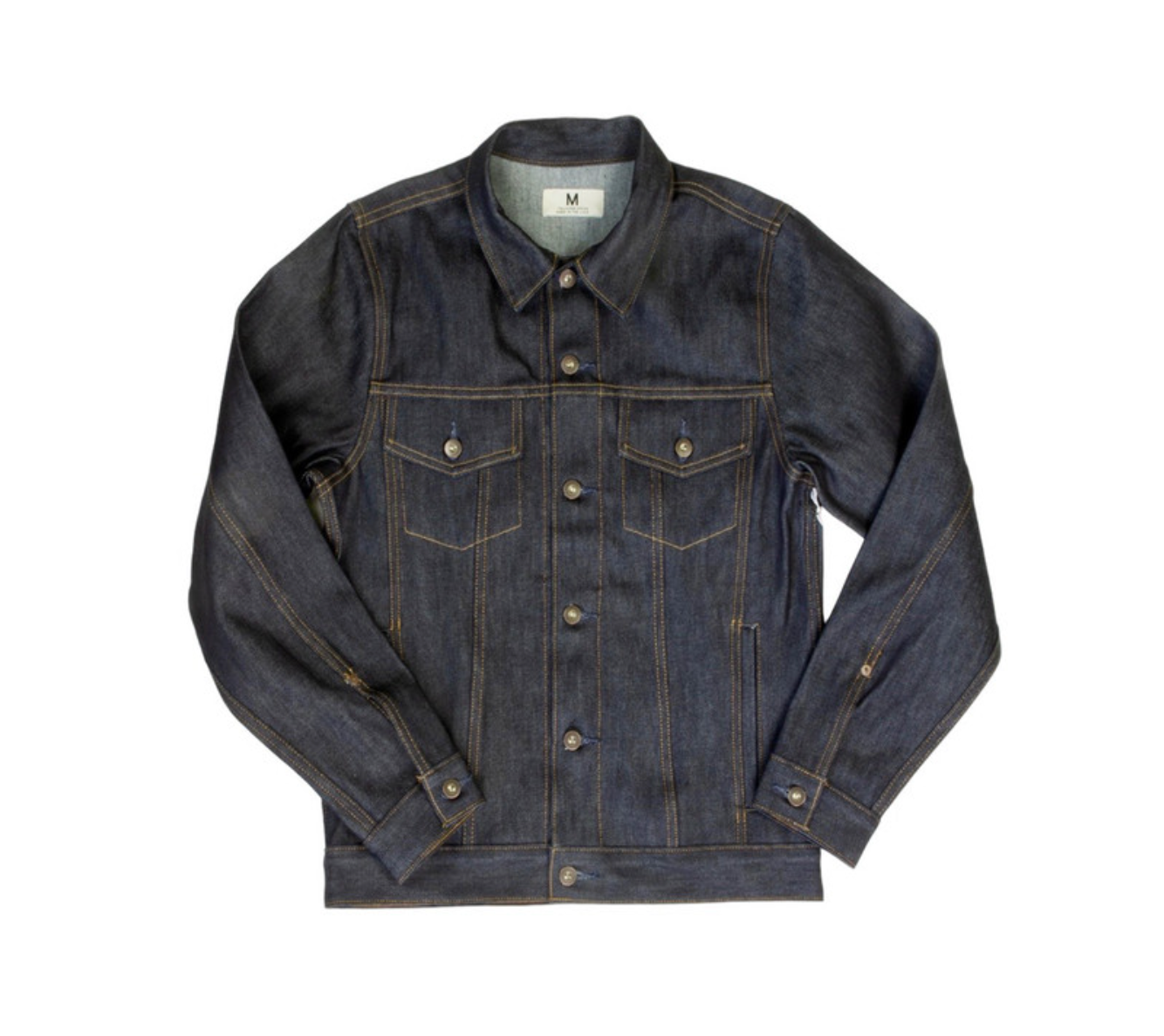 Tellason Stock Jean Jacket