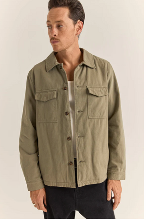 Insulated Overshirt