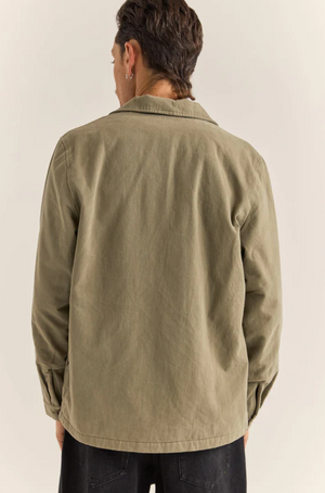 Insulated Overshirt