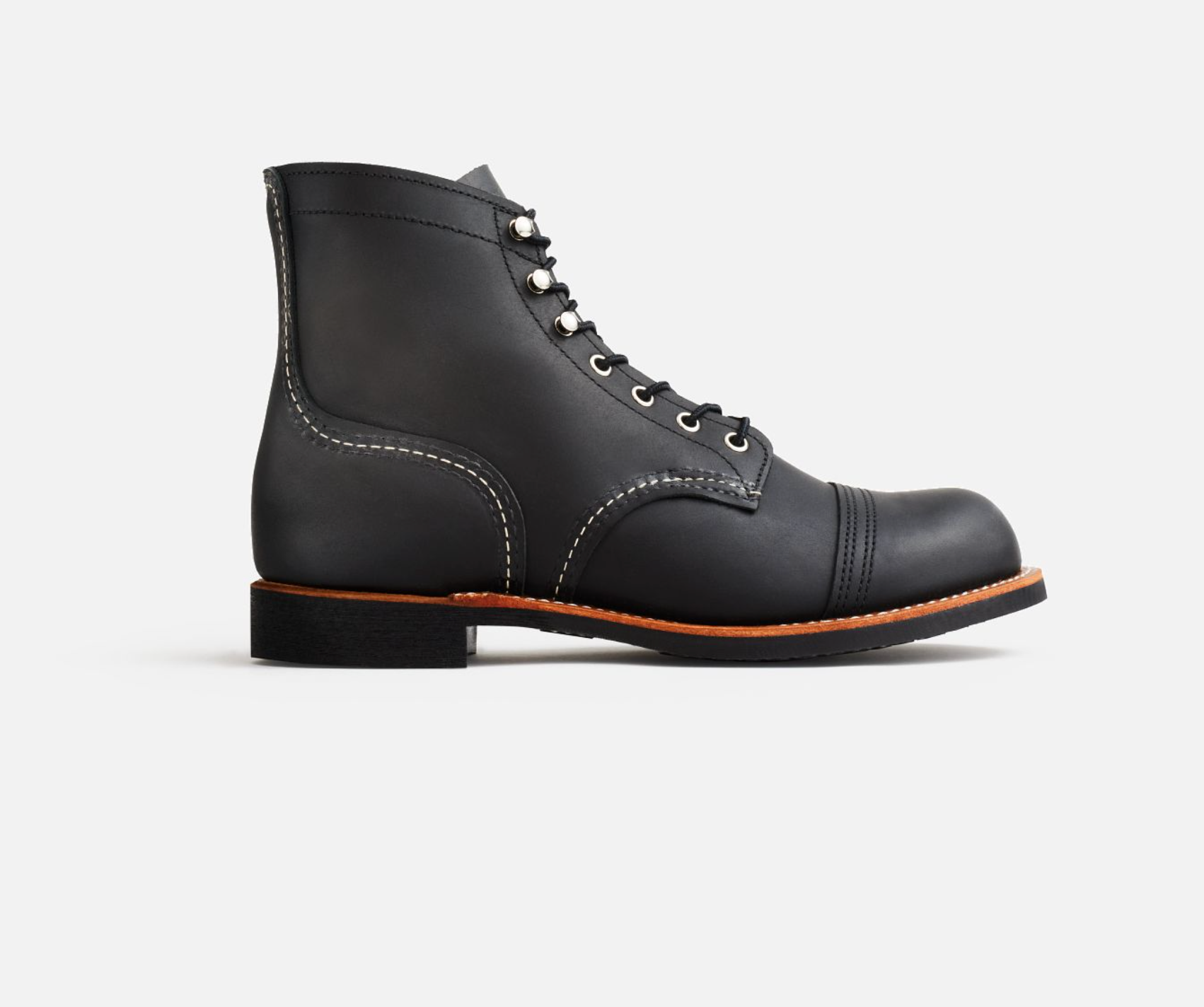 Redwing Heritage - Iron Ranger - Style 8084