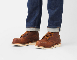 Redwing Heritage - Classic Moc -