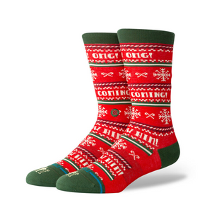 Elf x Stance