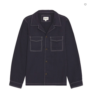 Canvas Overshirt