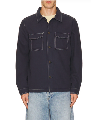 Canvas Overshirt