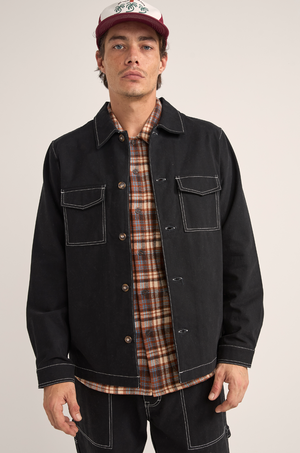 Canvas Overshirt