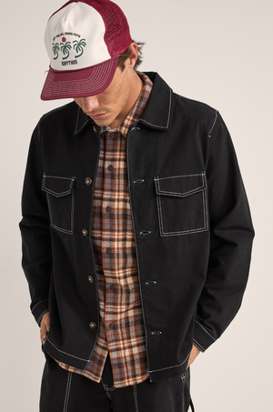 Canvas Overshirt