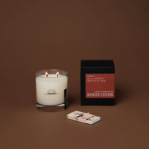 SANTALUM CANDLE