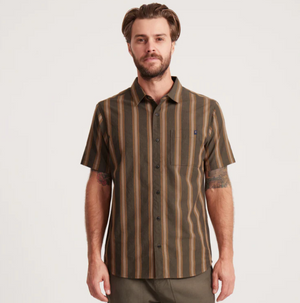 Journey Short Sleeve Button Up Shirt