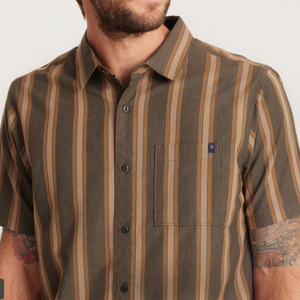 Journey Short Sleeve Button Up Shirt