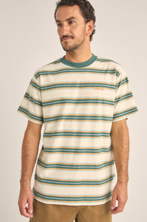 Everyday Stripe SS Tee