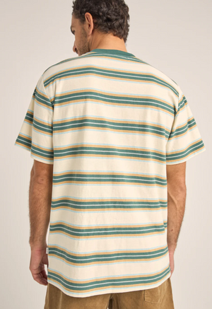 Everyday Stripe SS Tee