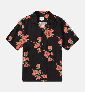 Floral SS Shirt