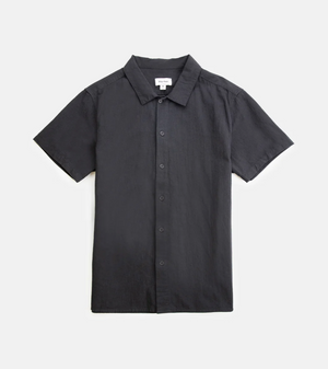 Classic Linen Ss Shirt