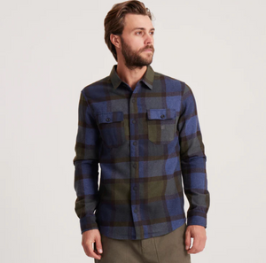 NORDSMAN LS FLANNEL