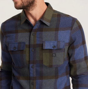 NORDSMAN LS FLANNEL