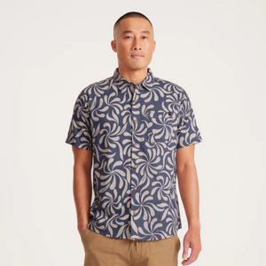 Journey Short Sleeve Button Up Shirt