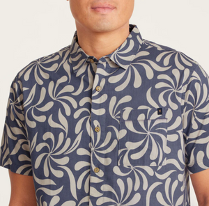 Journey Short Sleeve Button Up Shirt