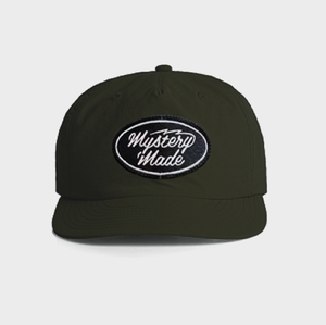 Mystery Made Patch Cap