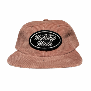 Mystery Made Patch Cap