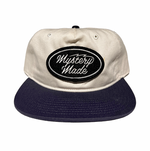 Mystery Made Patch Cap