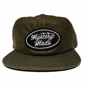 Mystery Made Patch Cap