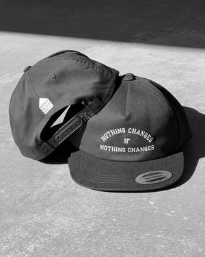Nothing Changes Hat