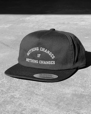 Nothing Changes Hat