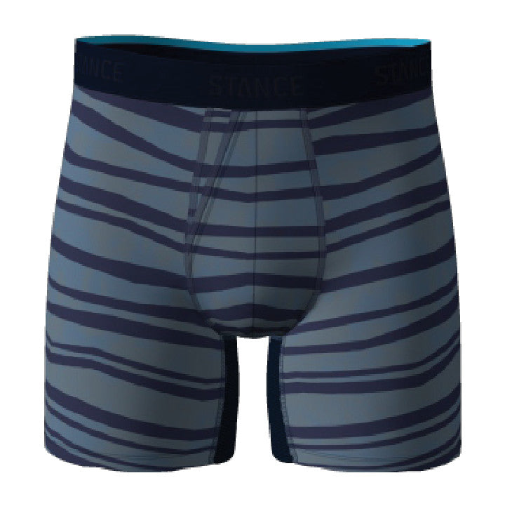 Stance - Staple St 6in Boxer Briefs in Heather Grey – Blue Ox Boutique